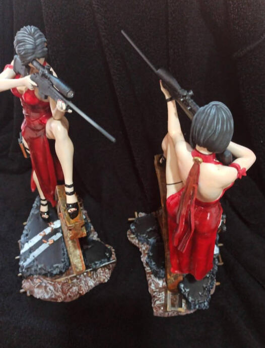 Action Figure, Ada Resident Evil 4
