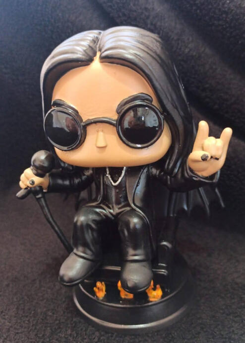 Funko, Ozzy Osbourne