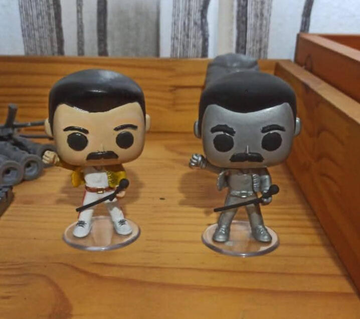 Funkos, Freddie Mercury