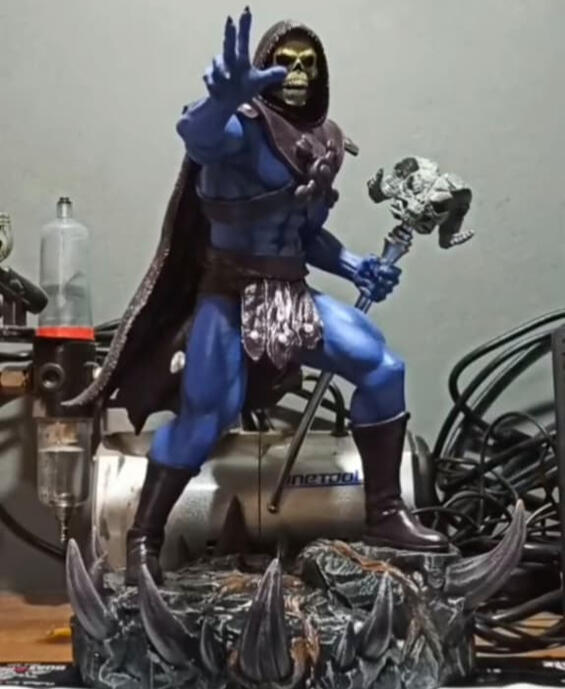 Action Figure, Esqueleto ThunderCats