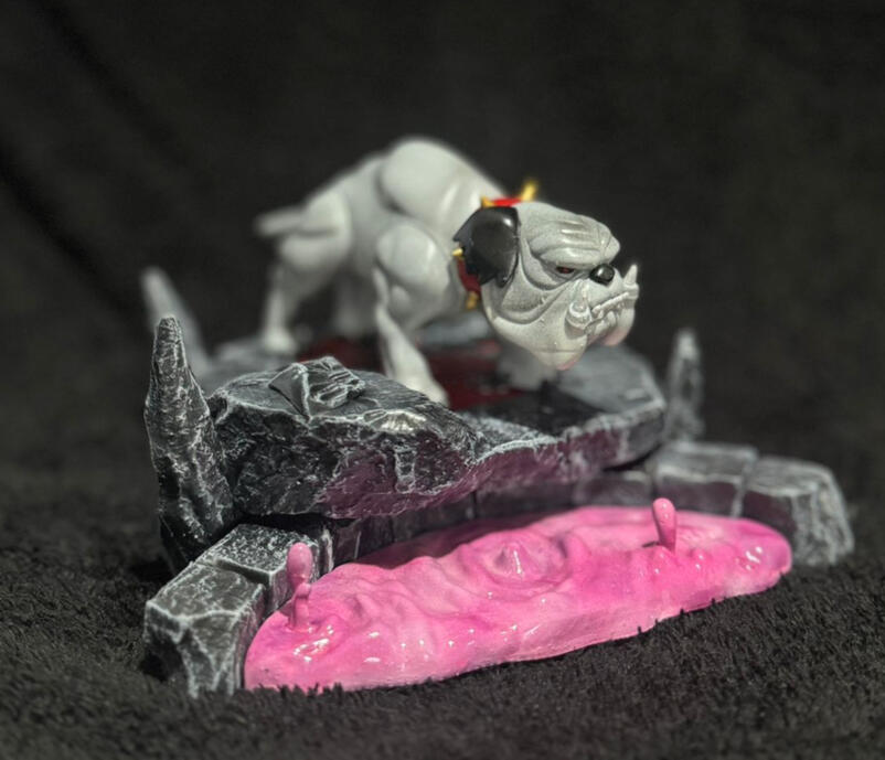 Action Figure, Ma-Mutt ThunderCats
