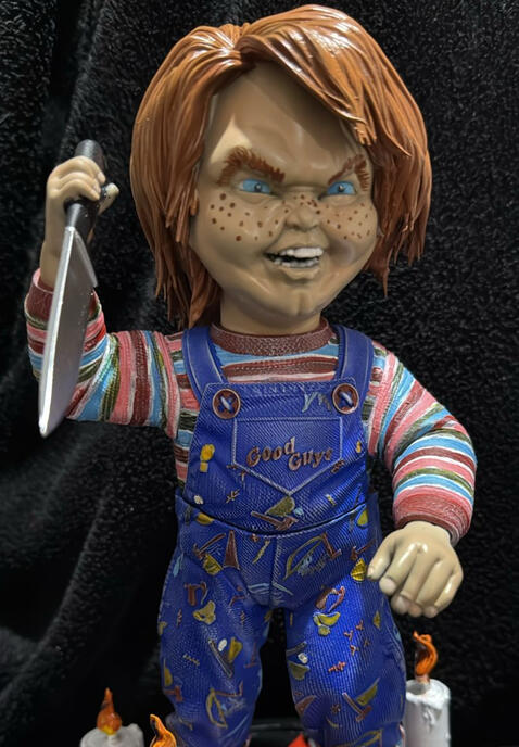 Action Figure, Chucky