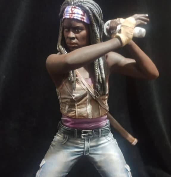 Action Figure, Ada Resident Evil 4