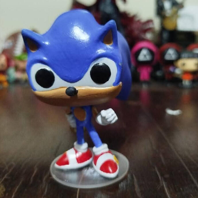 Funko, Sonic