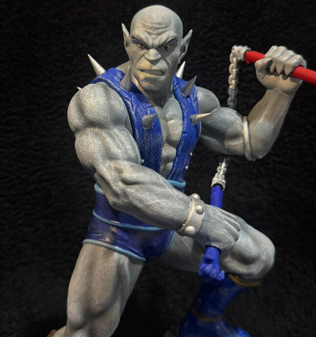 Action Figure, Panthro ThunderCats